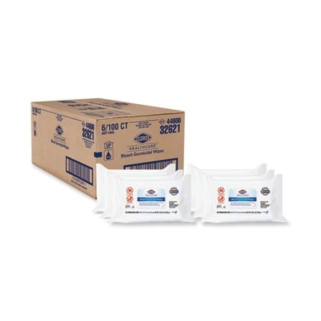 Clorox WIPES, CLOROX GERMICIDAL 32621